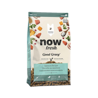 Now Fresh - Dog - Good Gravy Small Breed Adult Salmon Recipe with Ancient Grains