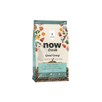 Now Fresh - Dog - Good Gravy Small Breed Adult Salmon Recipe with Ancient Grains