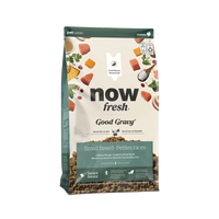 Now Fresh - Dog - Good Gravy with Grains Small Breed Senior Salmon Recipe
