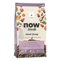 Now Fresh - Dog - Good Gravy Adult Salmon Recipe with Ancient Grains