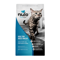 Nulo - Cat - Freestyle Grain Free Adult Trim Salmon & Lentils
