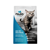 Nulo - Cat - Freestyle Grain Free Adult Trim Salmon & Lentils