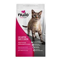 Nulo - Cat - Freestyle Grain Free Cat & Kitten Chicken & Cod