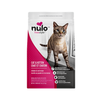 Nulo - Cat - Freestyle Grain Free Cat & Kitten Chicken & Cod