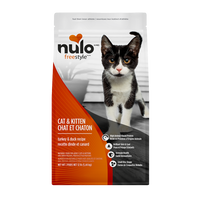 Nulo - Cat - Freestyle Grain Free Cat & Kitten Turkey & Duck Recipe
