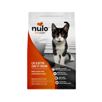 Nulo - Cat - Freestyle Grain Free Cat & Kitten Turkey & Duck Recipe
