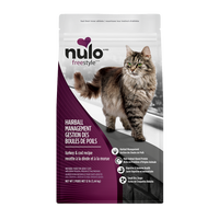 Nulo - Cat - Freestyle Grain Free Hairball Management Adult Turkey & Cod