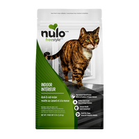 Nulo - Cat - Freestyle Grain Free Indoor Duck & Cod