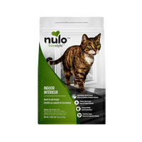 Nulo - Cat - Freestyle Grain Free Indoor Duck & Cod