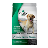 Nulo - Dog - Freestyle Limited+ Grain Free Pollock & Lentils