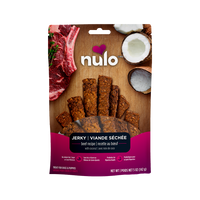 Nulo - Dog - Freestyle Jerky Treat Beef & Coconut