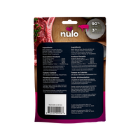 Nulo - Dog - Freestyle Jerky Treat Beef & Coconut