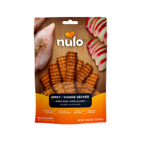 Nulo - Dog - Freestyle Jerky Treat Chicken & Apple