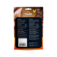 Nulo - Dog - Freestyle Jerky Treat Chicken & Apple