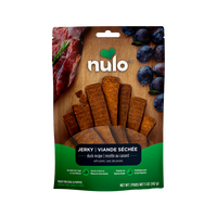 Nulo - Dog - Freestyle Jerky Treat Duck & Plum