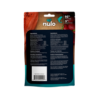 Nulo - Dog - Freestyle Jerky Treat Salmon & Strawberry Recipe