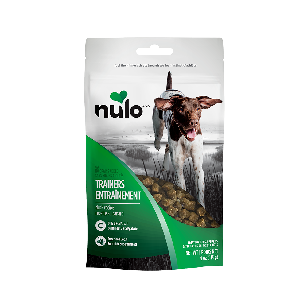 Nulo - Dog - Freestyle Trainers Grain Free Duck Recipe