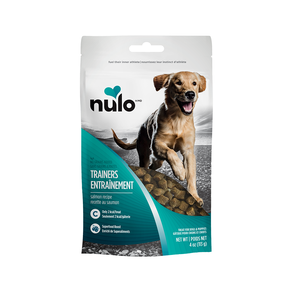 Nulo - Dog - Freestyle Trainers Grain Free Salmon Recipe