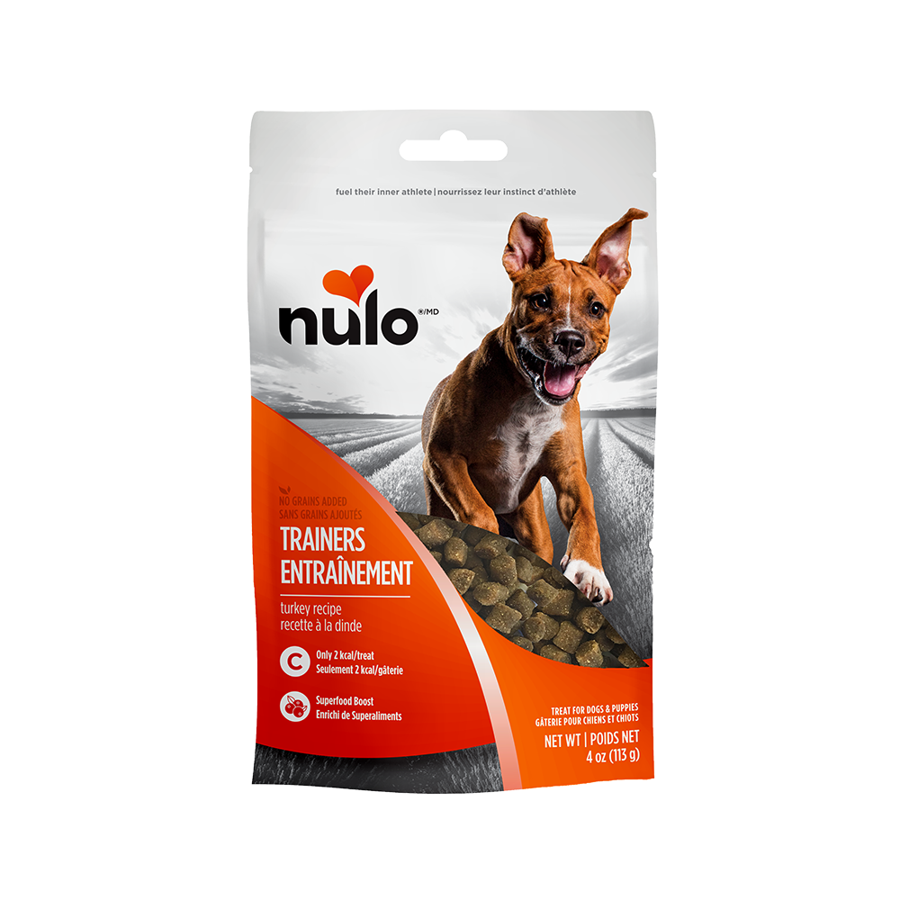 Nulo - Dog - Freestyle Trainers Grain Free Turkey Recipe