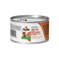 Nulo - Cat - Freestyle Minced Turkey & Duck Recipe in Gravy
