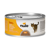 Nulo - Cat - Freestyle Grain Free Chicken & Herring Pâté