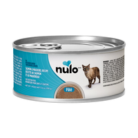Nulo - Cat - Freestyle Grain Free Salmon & Mackerel Pâté