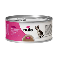 Nulo - Cat - Freestyle Grain Free Cat & Kitten Trout & Salmon Pâté