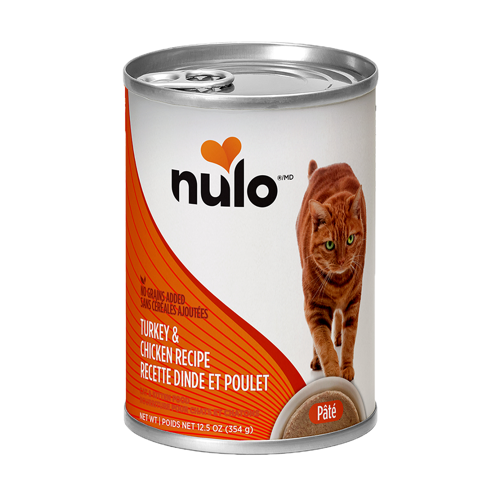 Nulo - Cat - Freestyle Grain Free Turkey & Chicken Pâté