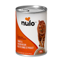 Nulo - Cat - Freestyle Grain Free Turkey & Chicken Pâté