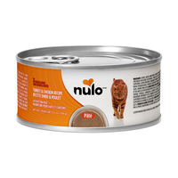 Nulo - Cat - Freestyle Grain Free Turkey & Chicken Pâté