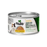 Nulo - Cat - Organ Meats Real Shreds Grain Free Chicken & Duck Recipe in Broth