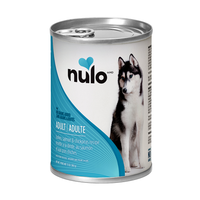 Nulo - Dog - Freestyle Grain Free Adult Turkey, Salmon & Chickpeas Pâté