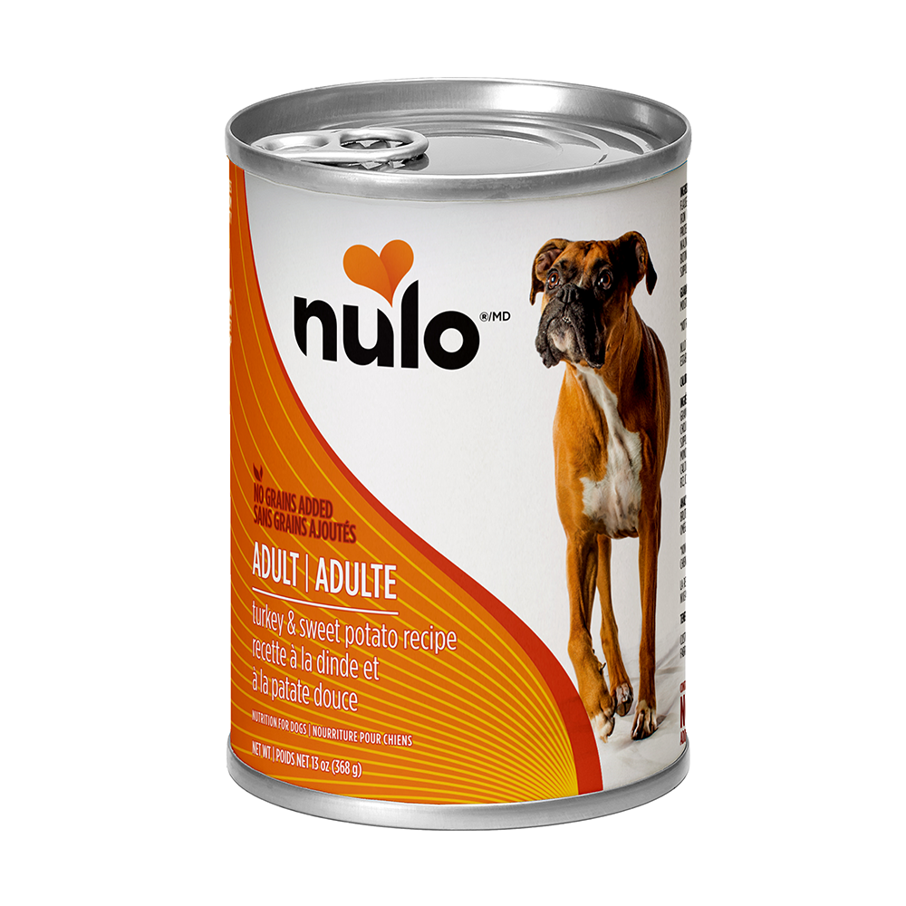 Nulo - Dog - Freestyle Adult Grain Free Turkey & Sweet Potato Recipe