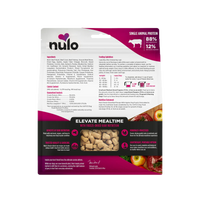 Nulo - Dog - Freeze Dried Raw Grain Free Beef & Apples