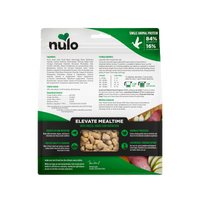 Nulo - Dog - Freeze Dried Raw Grain Free Duck & Pears