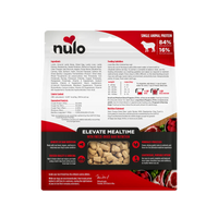 Nulo - Dog - Freeze Dried Grain Free Raw Lamb & Raspberries