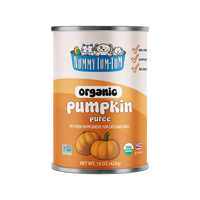 Nummy Tum Tum - Cat & Dog - Organic Pumpkin Can