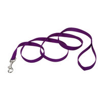 Coastal - Dog - Nylon Leash Purple