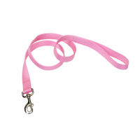 Coastal - Dog - Nylon Leash Bright Pink