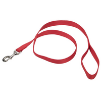 Coastal - Dog - Nylon Leash Red
