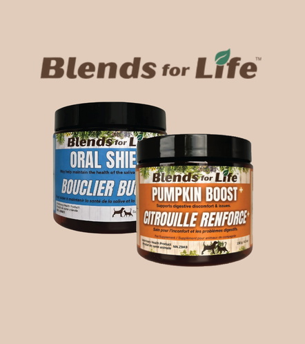 Blends for Life (October 1 - 31)