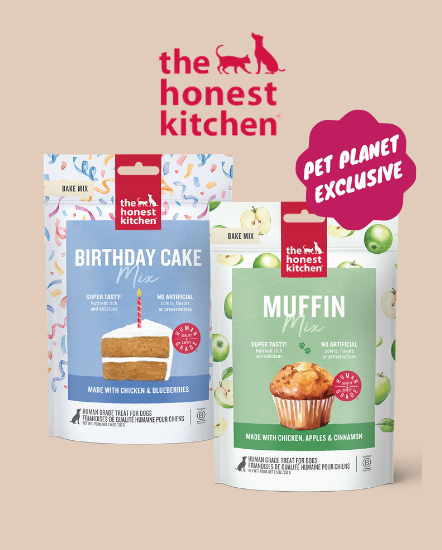 The Honest Kitchen (Oct 1 - 31)