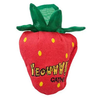 Yeowww! - Cat - Catnip Strawberry