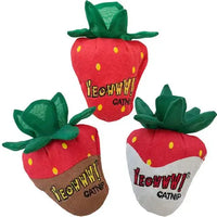Yeowww! - Cat - Catnip Strawberry
