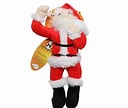Mighty - Dog - Holiday Jr Arctic Santa