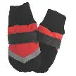 Spot - Dog - Fashion Pet Extreme All Weather Waterproof Boots Red