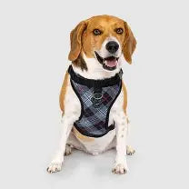 Canada Pooch - Dog - Everything Harness Water-Resistant Plaid