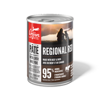 ORIJEN - Dog - Regional Red Pâté with Liver