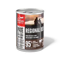 ORIJEN - Dog - Regional Red Pâté with Liver