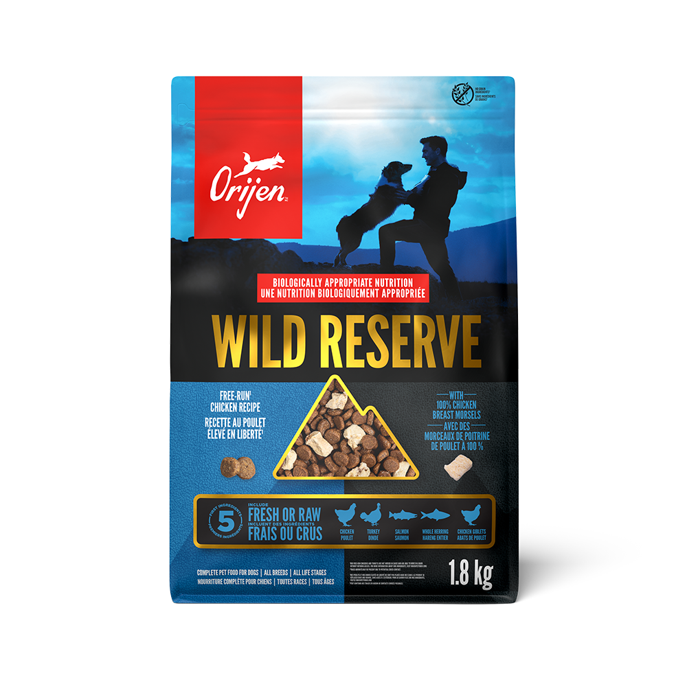 Orijen - Dog - Wild Reserve Chicken